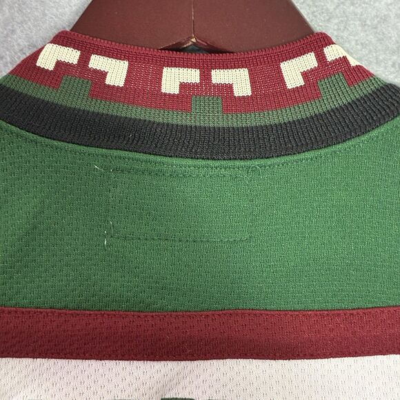 Vintage 90s Jeremy Roenick Phoenix Coyotes Starter NHL Jersey Men’s S/M Kachina - Picture 13 of 13